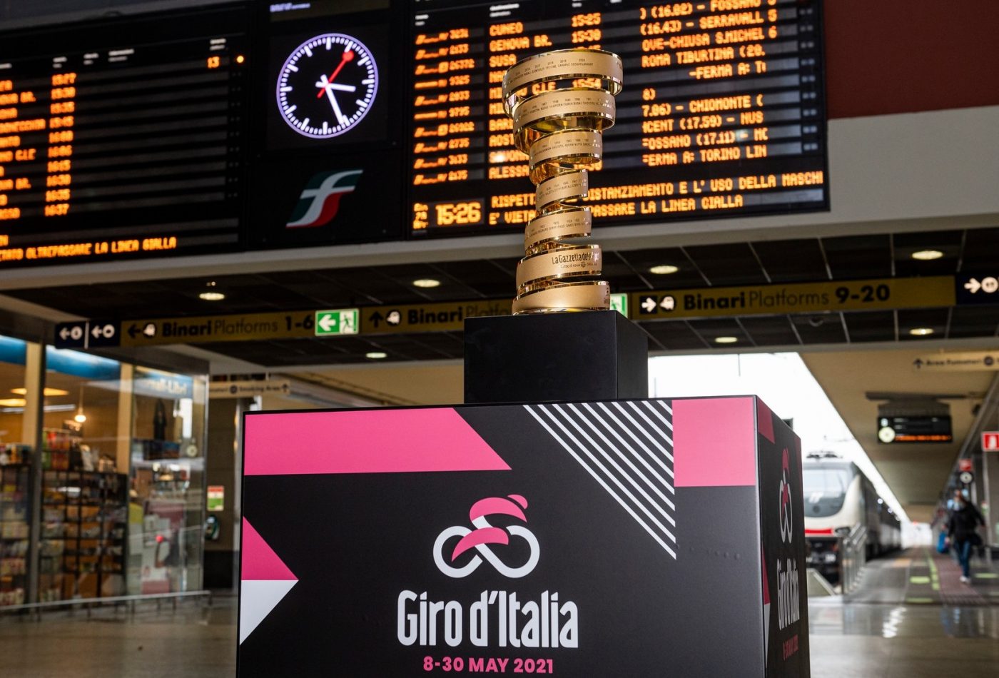 Cine transmite la TV Turul Italiei și când are loc Giro 2021