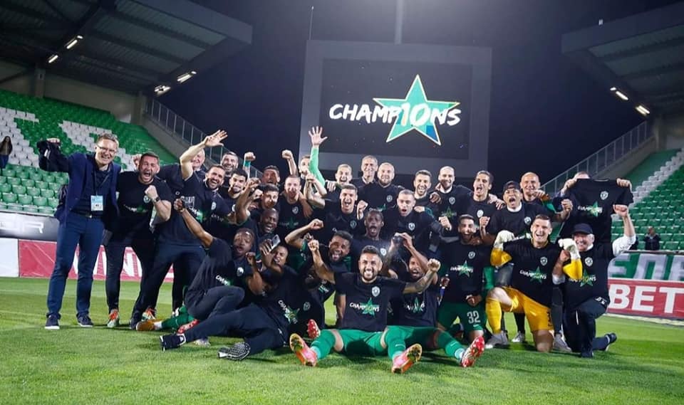 Prima reacție a lui Claudiu Keșeru după despărțirea de Ludogorets: „Am trăit o experiență unică!”