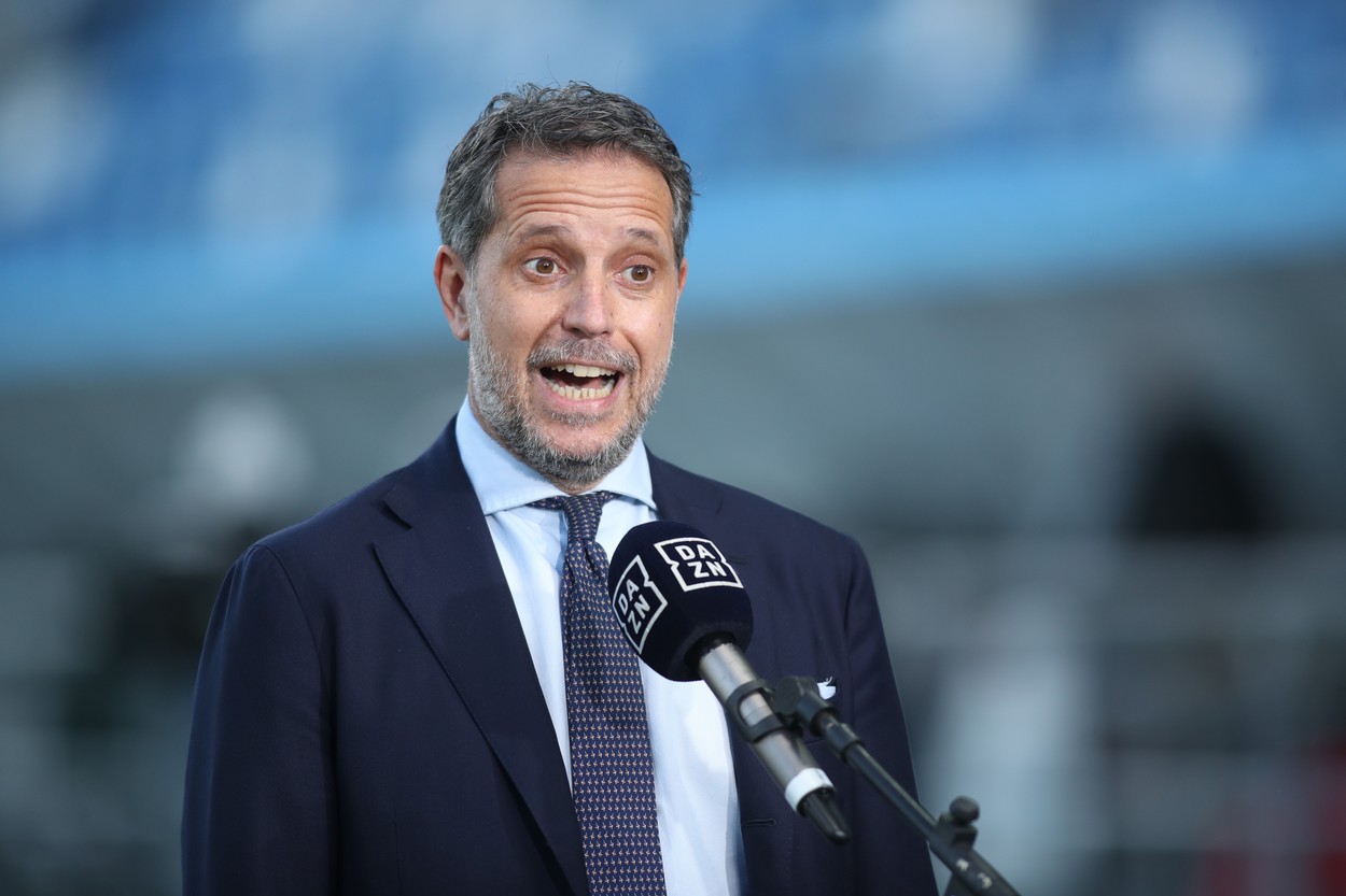 Șoc la Juventus! Directorul general Fabio Paratici a plecat de la echipa torineză, după 11 ani