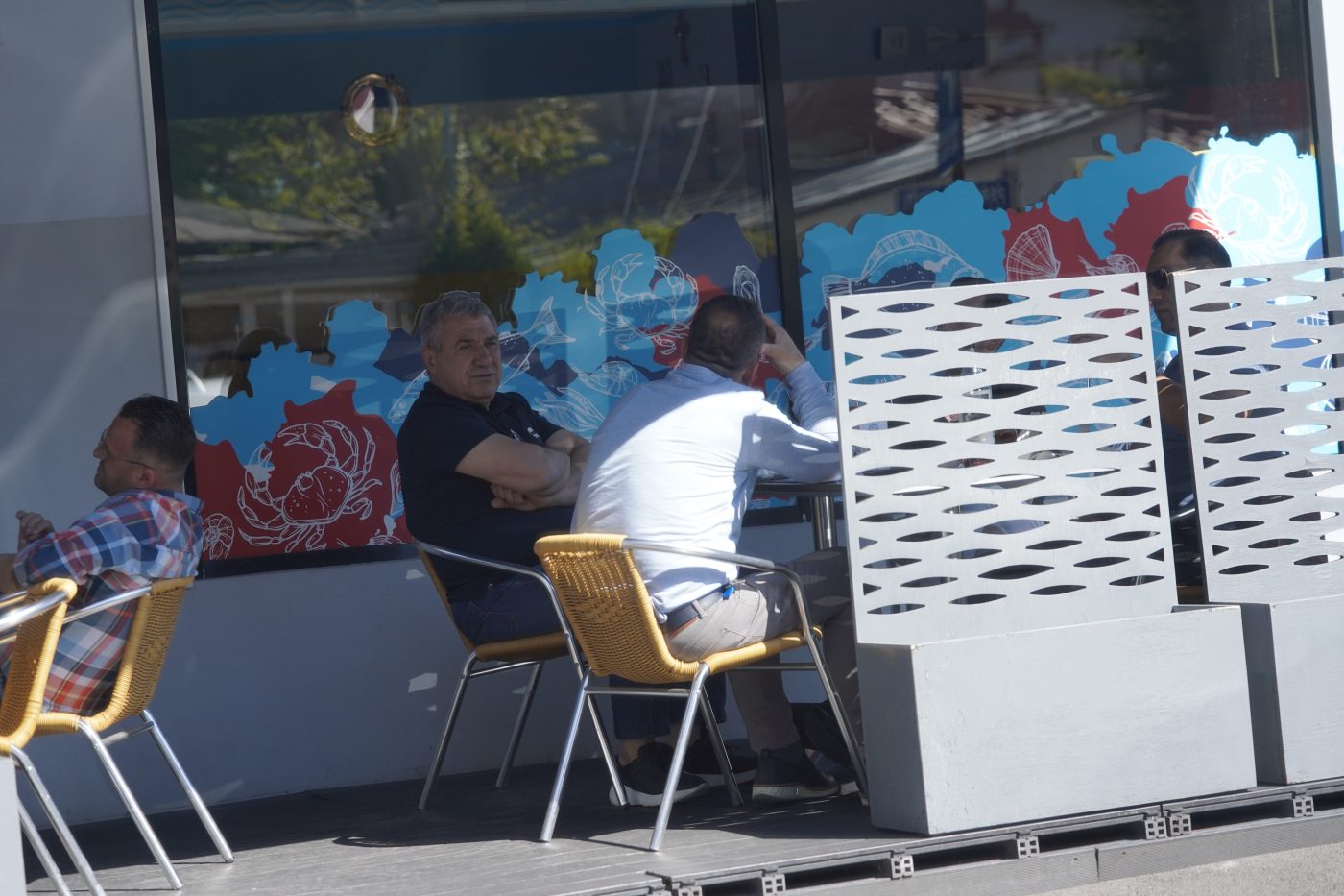 Victor Becali a trecut la „regimul” de vară și pregătește noile lovituri! Agentul de jucători, într-o formă de invidiat | VIDEO & FOTO EXCLUSIV