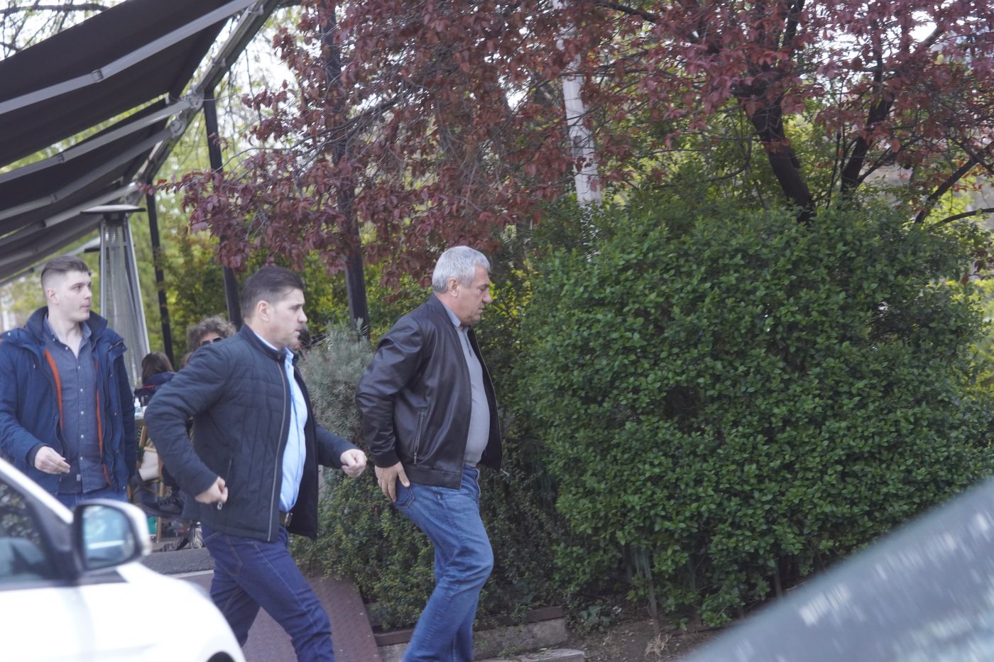 Victor Becali a descoperit „drumul pâinii”! Cu ce se mai ocupă agentul de jucători, după ce a dat lovitura cu Dennis Man și Valentin Mihăilă | FOTO EXCLUSIV