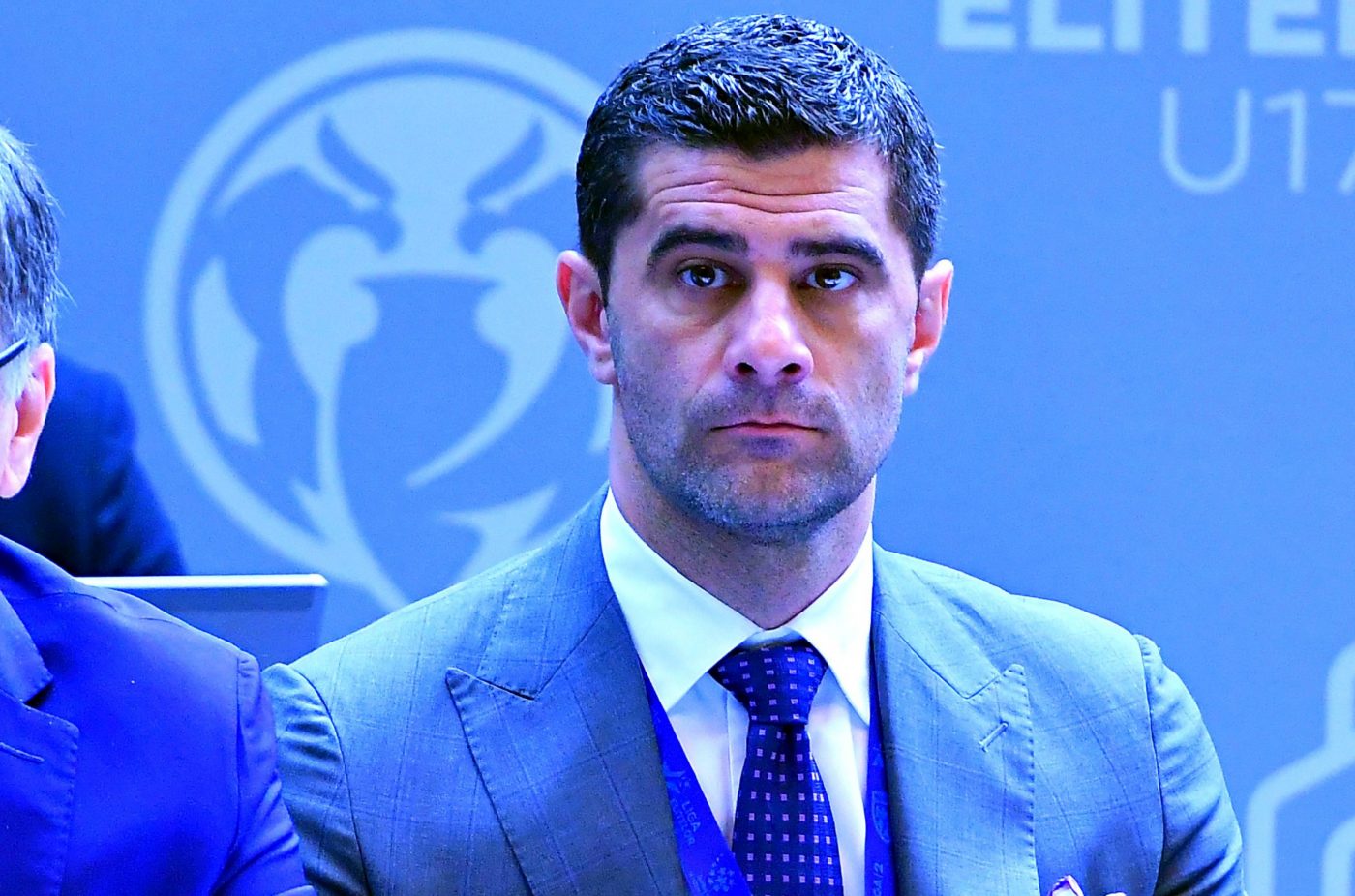 Dezastru la Hermannstadt: Dani Coman pleacă de la club! Echipa de prima divizie, locul 3 în Superligă, noul Gaz Metan Mediaș?