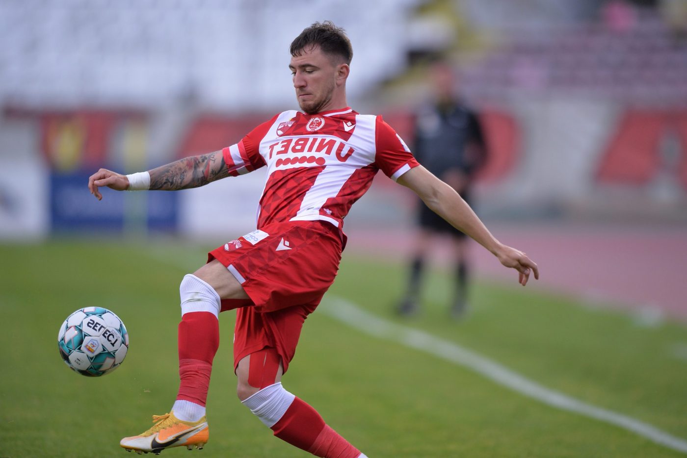 ProSport, CONFIRMAT! Deian Sorescu poate pleca oricând de la Dinamo. „Pentru un milion de euro!” Dezamăgirea fotbalistului