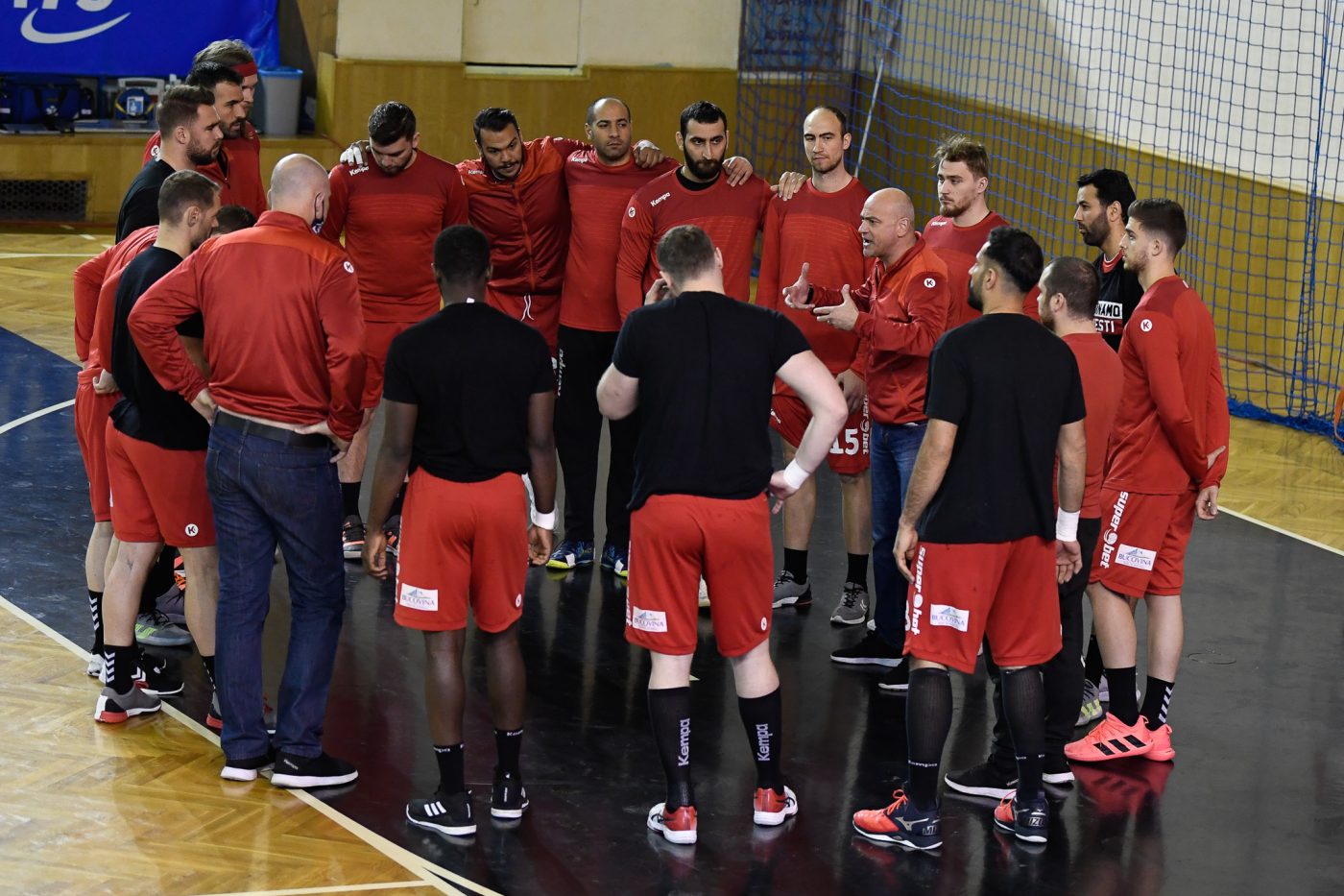 Dinamo București este campioana României la handbal masculin! Gruparea din Ștefan cel Mare și-a trecut în cont al 5-lea titlu consecutiv