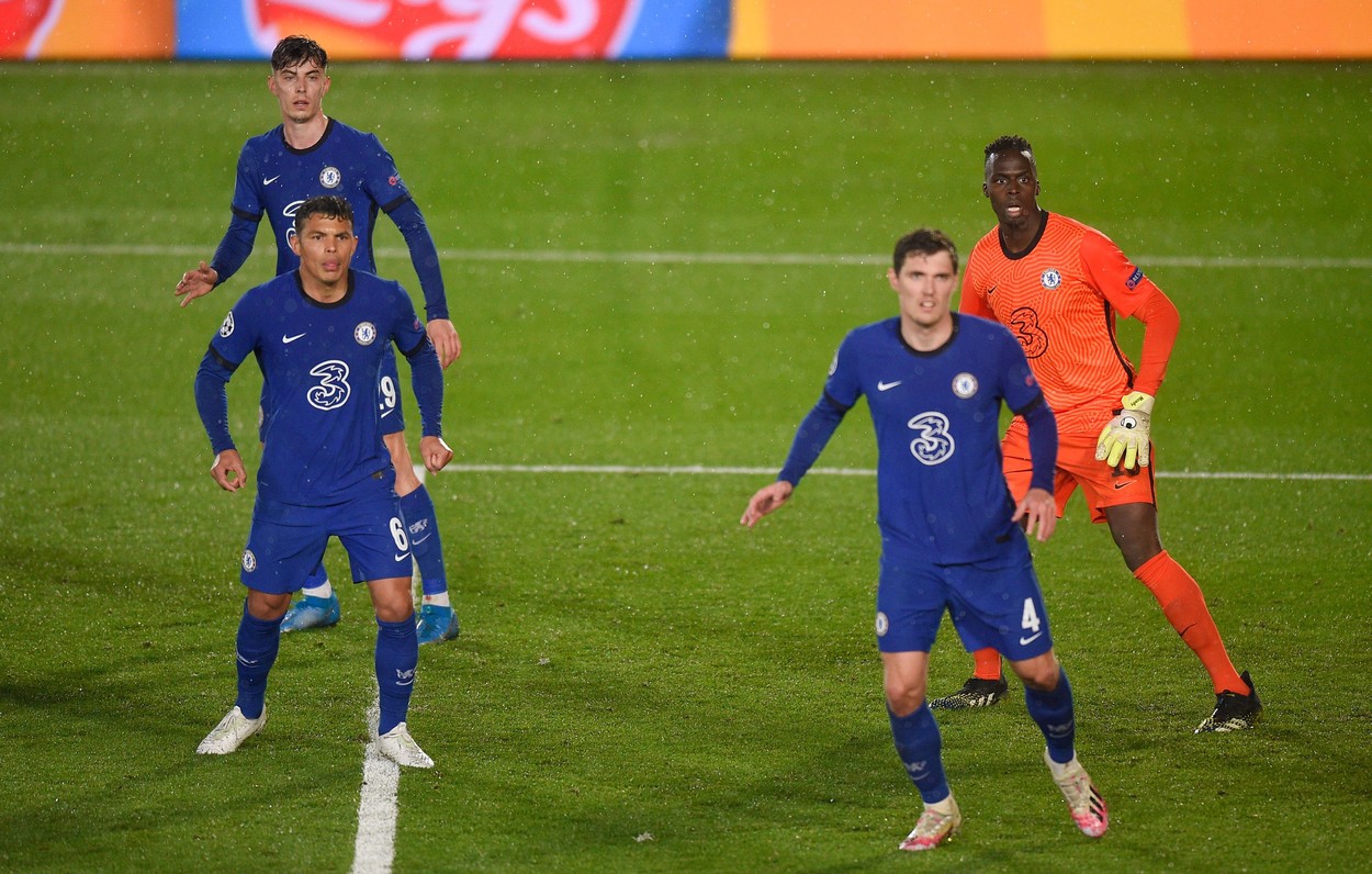 Lovitură grea primită de Chelsea, înaintea finalei UEFA Champions League cu Manchester City!