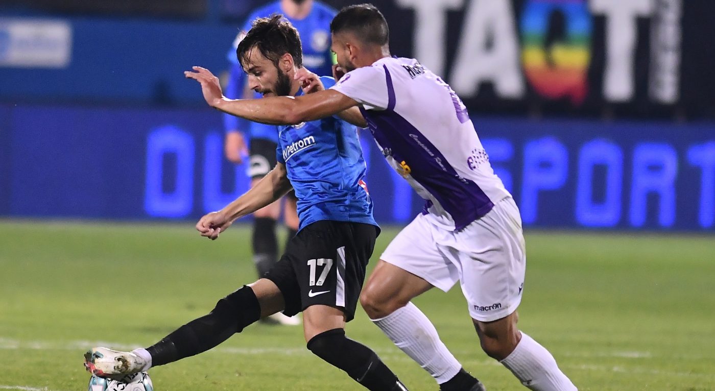 FC Viitorul – FC Argeș 1-0! Video Online în etapa 7 din play-out-ul Ligii 1. Victorie uriașă pentru Gică Hagi. Dobrogenii ies din zona roșie și trimit Astra la retrogradare