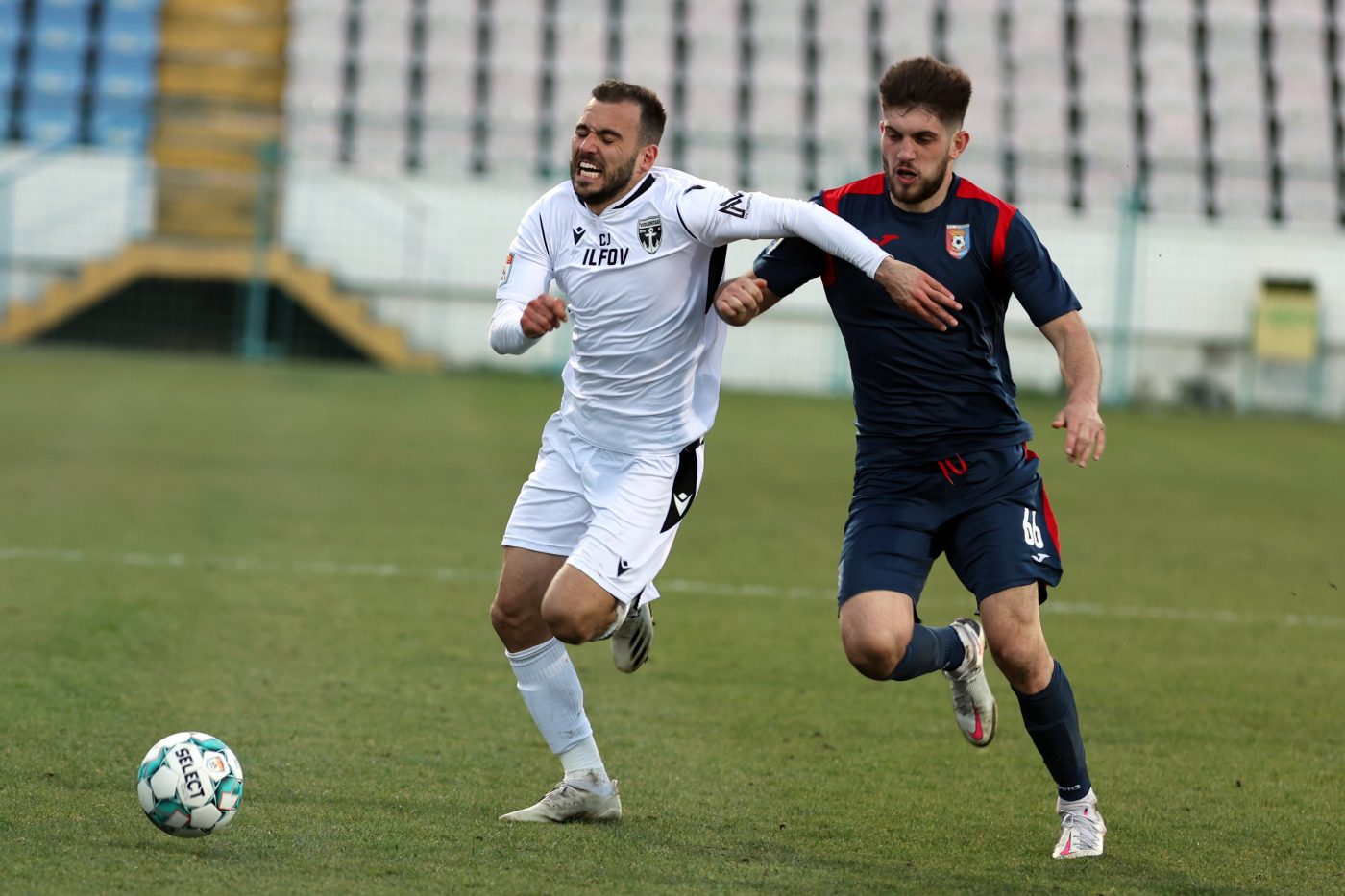 FC Voluntari – Chindia Târgoviște 0-0, în etapa 7 din play-out-ul Ligii 1. Final de meci! Remiză albă între cele două echipe, iar formația lui Liviu Ciobotariu rămâne pe loc de baraj