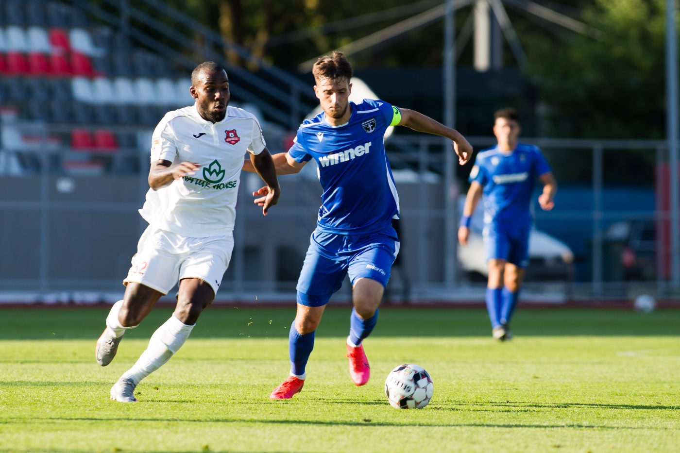 FC Voluntari – Hermannstadt 0-1! Video Online etapa 5 din play-out-ul Ligii 1. Sibienii detonează o nouă „bombă” pentru Dinamo, care pică iar pe locurile direct retrogradabile