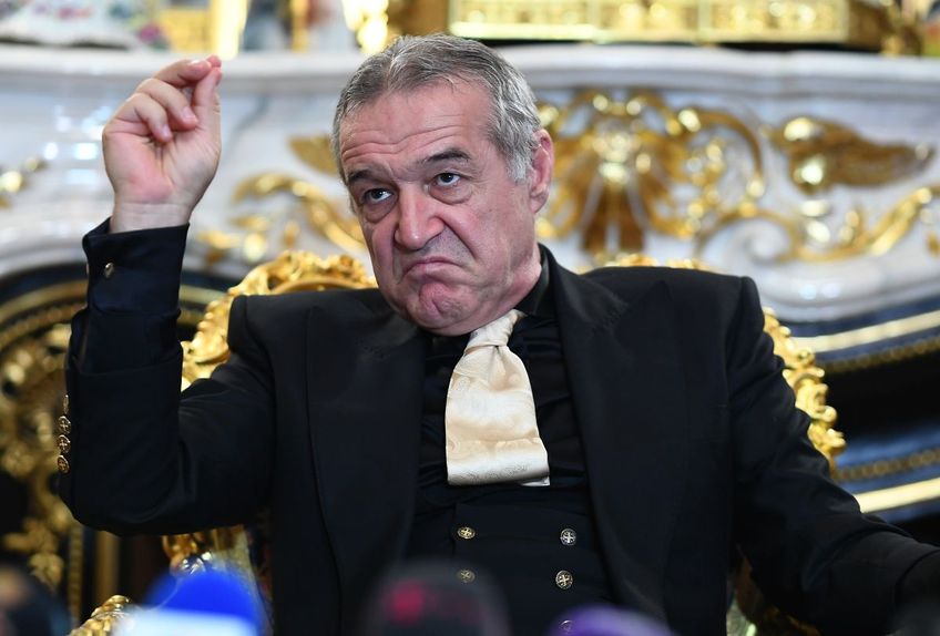 Gigi Becali a decis fundașul pe care îl va transfera la FCSB: „De unde ai aflat? Nu mă trage acum de limbă, o să-l aflați voi” | EXCLUSIV