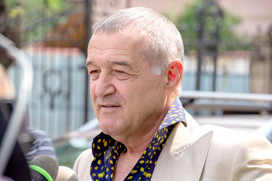 Gabi Balint îl face praf pe Gigi Becali și nu vrea să mai audă de FCSB: „M-am săturat! Dirijează totul ca un păpușar”