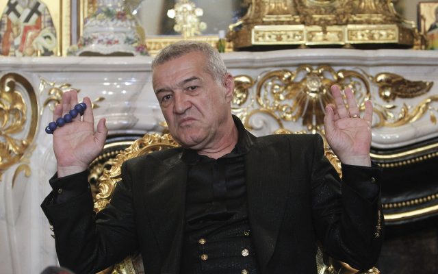 BREAKING NEWS | Gigi Becali, prima reacție după transferul lui Stipe Vucur: „Îi fac două contracte!” + Anunțul patronului FCSB: „Îmi este frică de asta!”