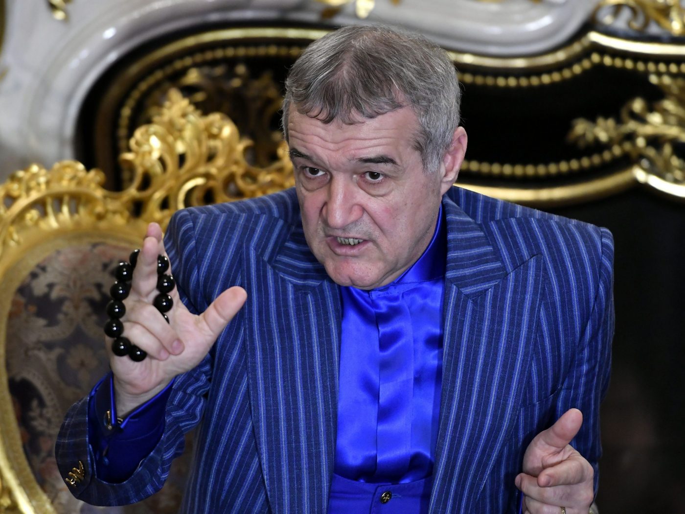 Gigi Becali a anunțat strategia pentru transferuri: „Uitați Șeroni… E bărbat!”. Ce condiție trebuie să îndeplinească jucătorii și ce se întâmplă cu Alex Crețu și Florin Ștefan