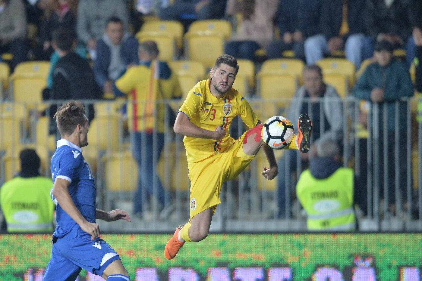 Gigi Becali ar da lovitura cu transferul lui Florin Ștefan. „E exploziv, sunt sigur că se va impune la FCSB!”