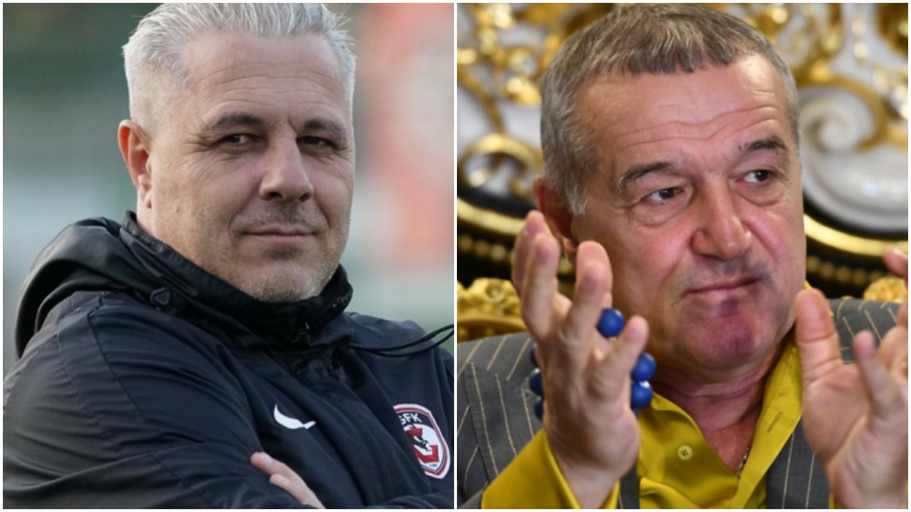 Cum a ajuns Gigi Becali să-l numească pe Marius Șumudică pe banca FCSB: „Are casa la 200 de metri de mine. Mai venea, mai vorbeam” + Ce se întâmplă cu Toni Petrea