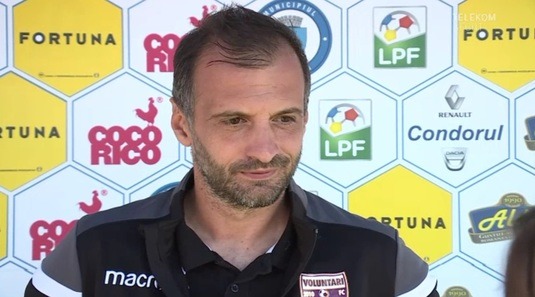„Vorbește exagerat de mult!”. Caracterizare tranșantă pentru Dinu Todoran + Ce atuuri are noul antrenor de la FCSB