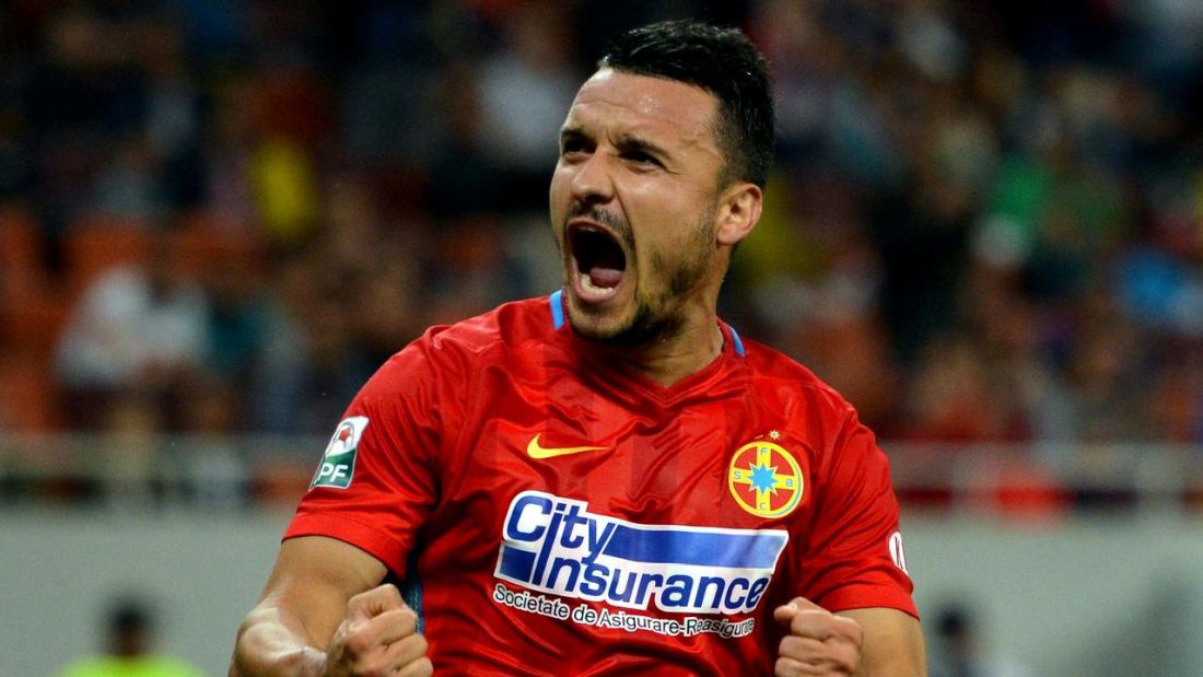 Constantin Budescu, cale liberă către FCSB! Mijlocașul pleacă de la FC Damac