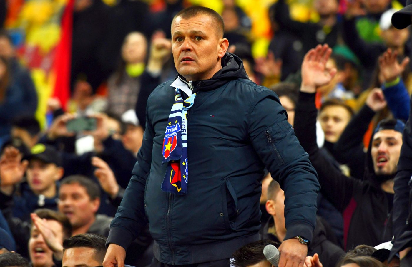 Gheorghe Mustață iese la atac după ce CSA Steaua a câștigat un nou proces cu FCSB: „Nu ăsta a fost obiectul cauzei. Palmaresul a fost împărțit în două, iar lumea nu mai înțelege nimic!” | EXCLUSIV