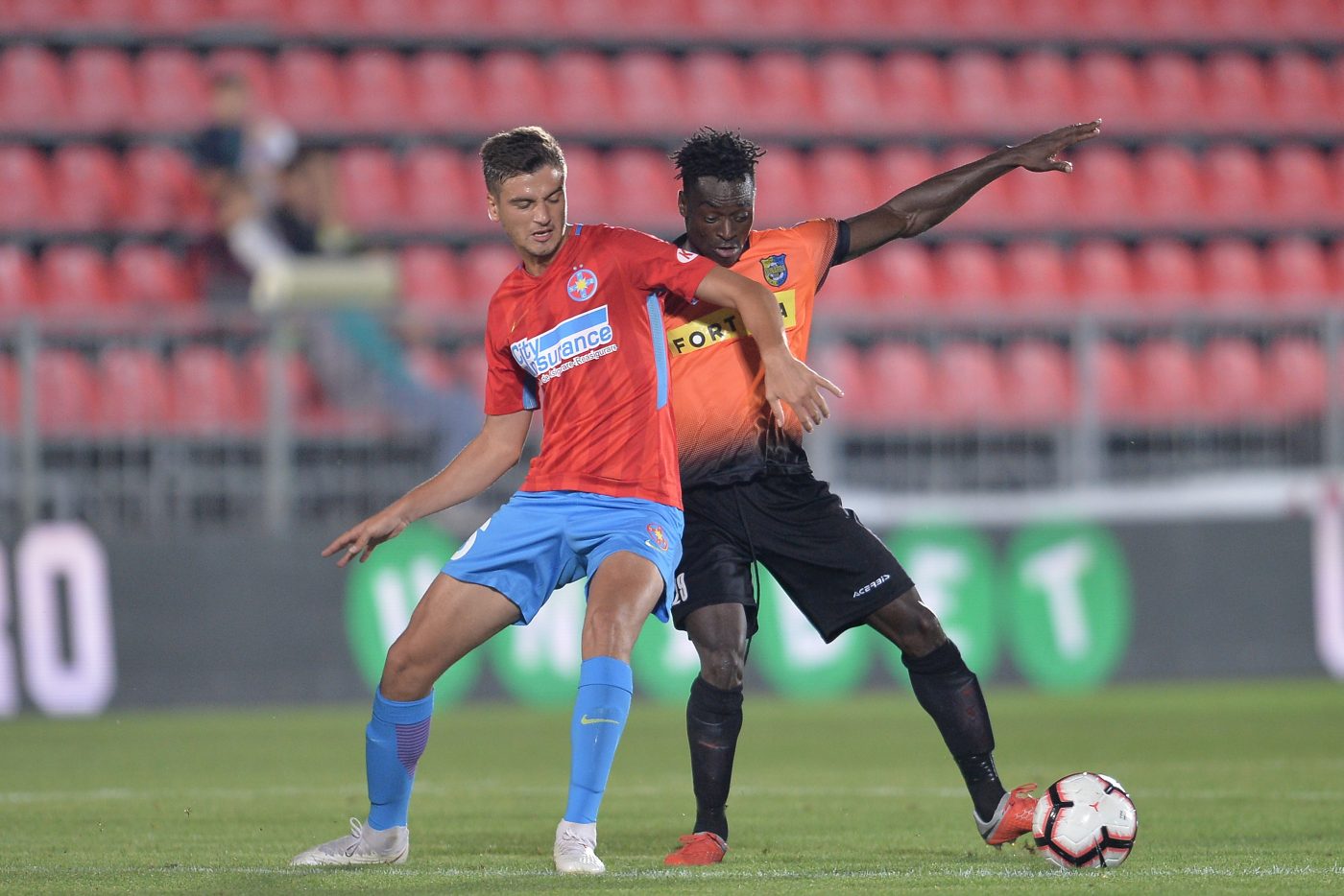 Gigi Becali vrea să scape de Dragoș Nedelcu. „Poate pleca!” Câți bani vrea pe mijlocașul FCSB-ului