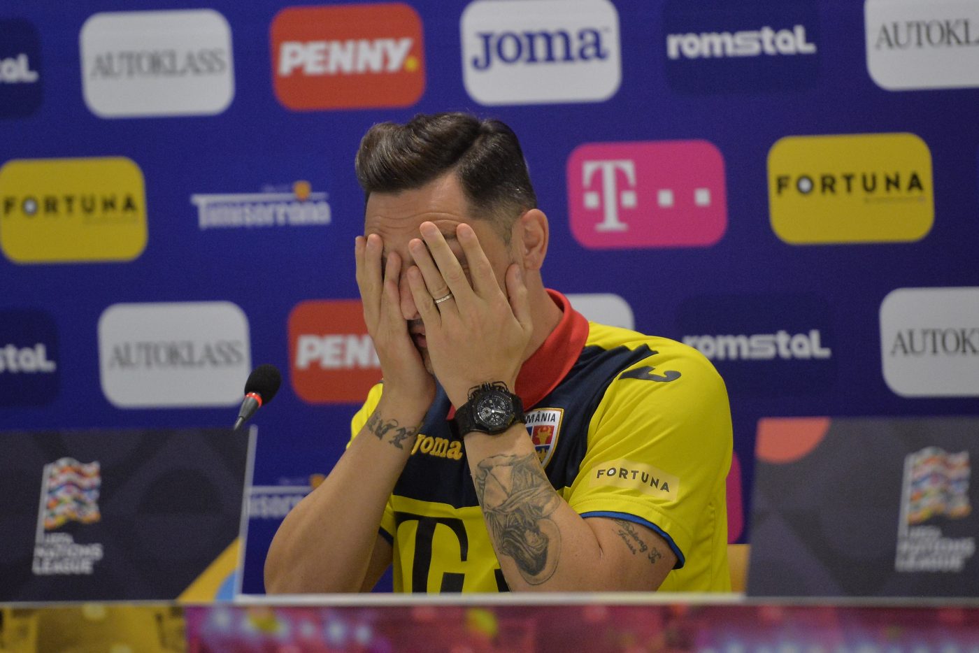 Victor Pițurcă și-a pierdut speranța: „Sub 10% mai sunt șanse să ne calificăm la Campionatul Mondial”