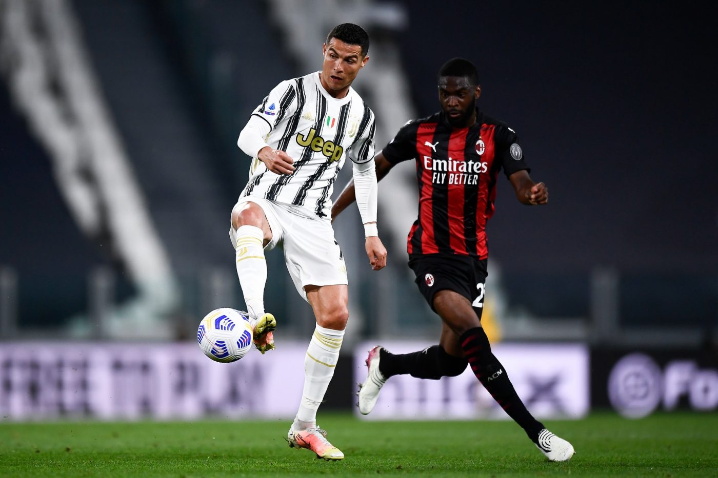 Juventus – AC Milan 0-3. Oaspeții au bătut după 10 ani pe terenul rivalei și Cristiano Ronaldo riscă să rateze Liga Campionilor | VIDEO