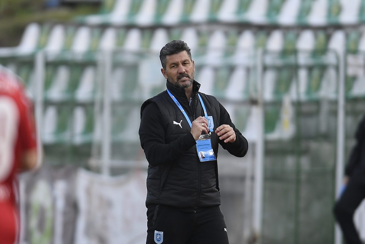 Marinos Ouzounidis, anunț pentru fanii Universității Craiova, după finala Cupei României: „Am discutat deja cu patronul”. Ce se va întâmpla sezonul viitor
