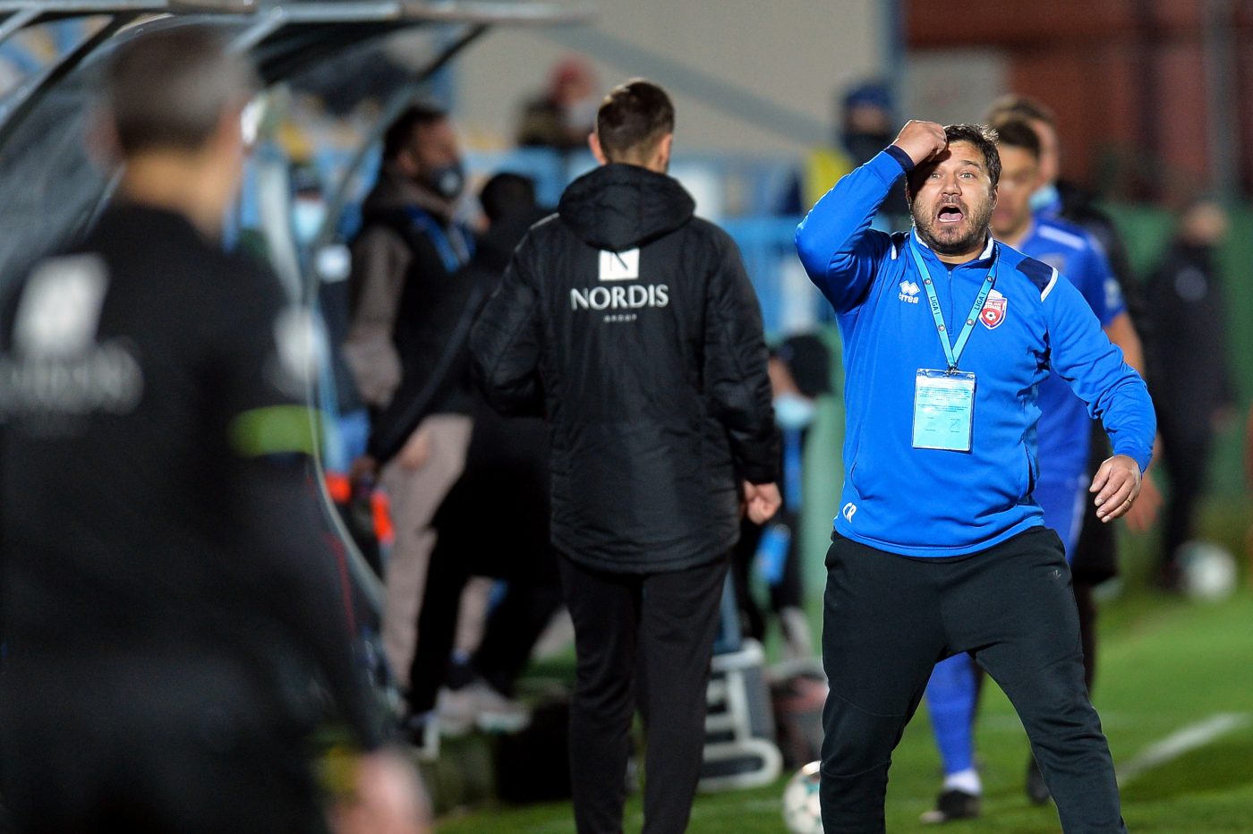 Florin Prunea trage un semnal de alarmă în ceea ce o privește pe FC Botoșani: „Noi nu putem să fim păcăliți! E diferență mare când joacă cu FCSB” | EXCLUSIV ProSport Live