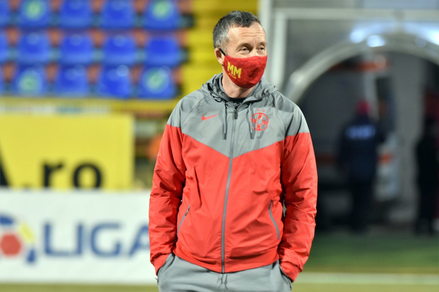Edi Iordănescu anunță revenirea lui Mihai Stoica pe banca tehnică a celor de la FCSB: „A fost solicitarea mea! El nu își dorea”