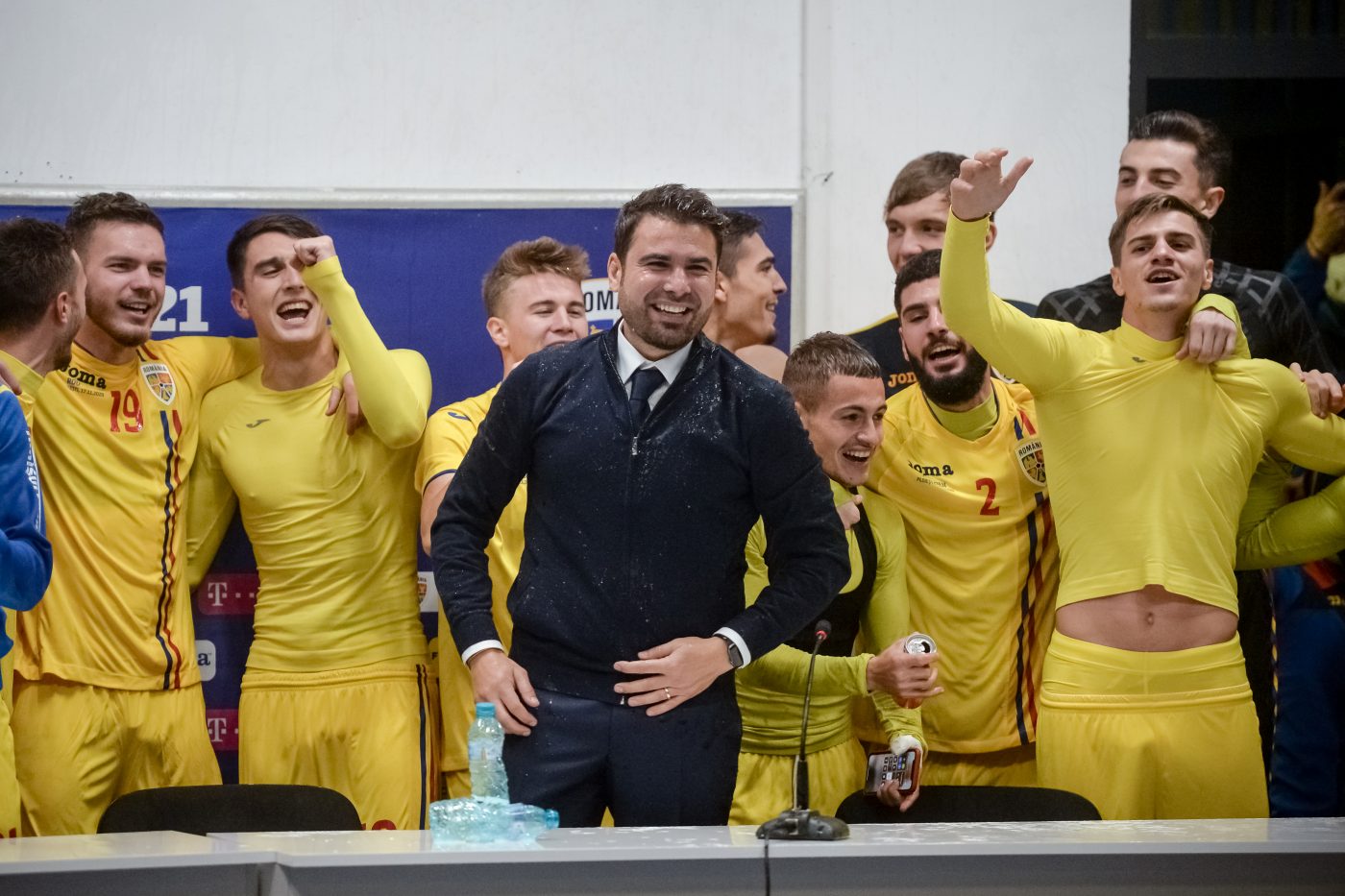 FRF anunță ce planuri de viitor are Adi Mutu, după ce i-a expirat contractul. „Vrea să antreneze la un club!”