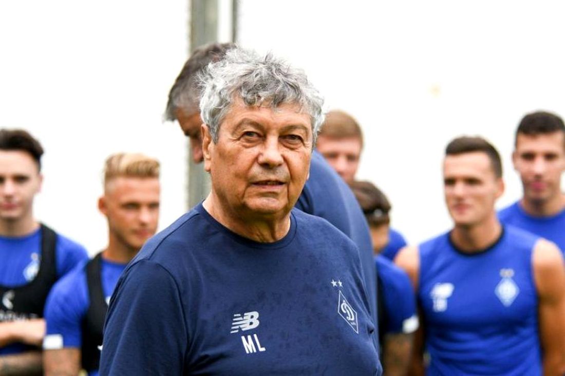 Secundul lui Dinamo Kiev, despre Mircea Lucescu: „E Alex Ferguson din Europa de Est. E Oxford şi Cambridge pentru mine”