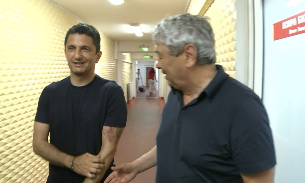 Răzvan Lucescu reacționează după ce Anghel Iordănescu i-a atacat tatăl: „Ne place să sărim imediat, e o caracteristică a noastră”