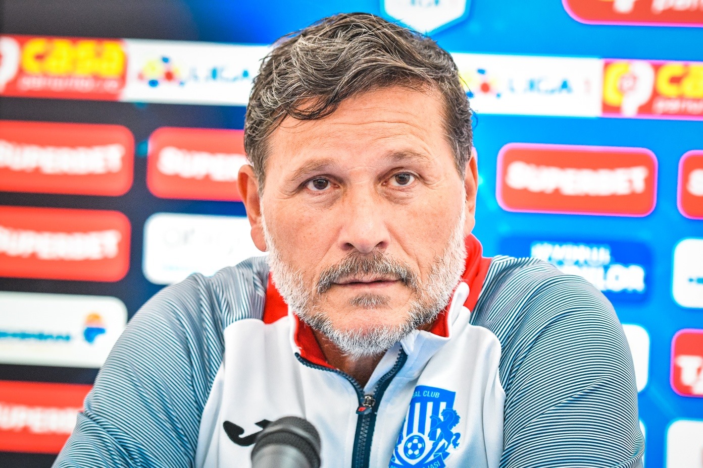 Nicolo Napoli vorbește despre viitorul său la Poli Iași. „Dacă se vrea promovarea, vreau să rămân să readuc echipa în Liga 1” | EXCLUSIV