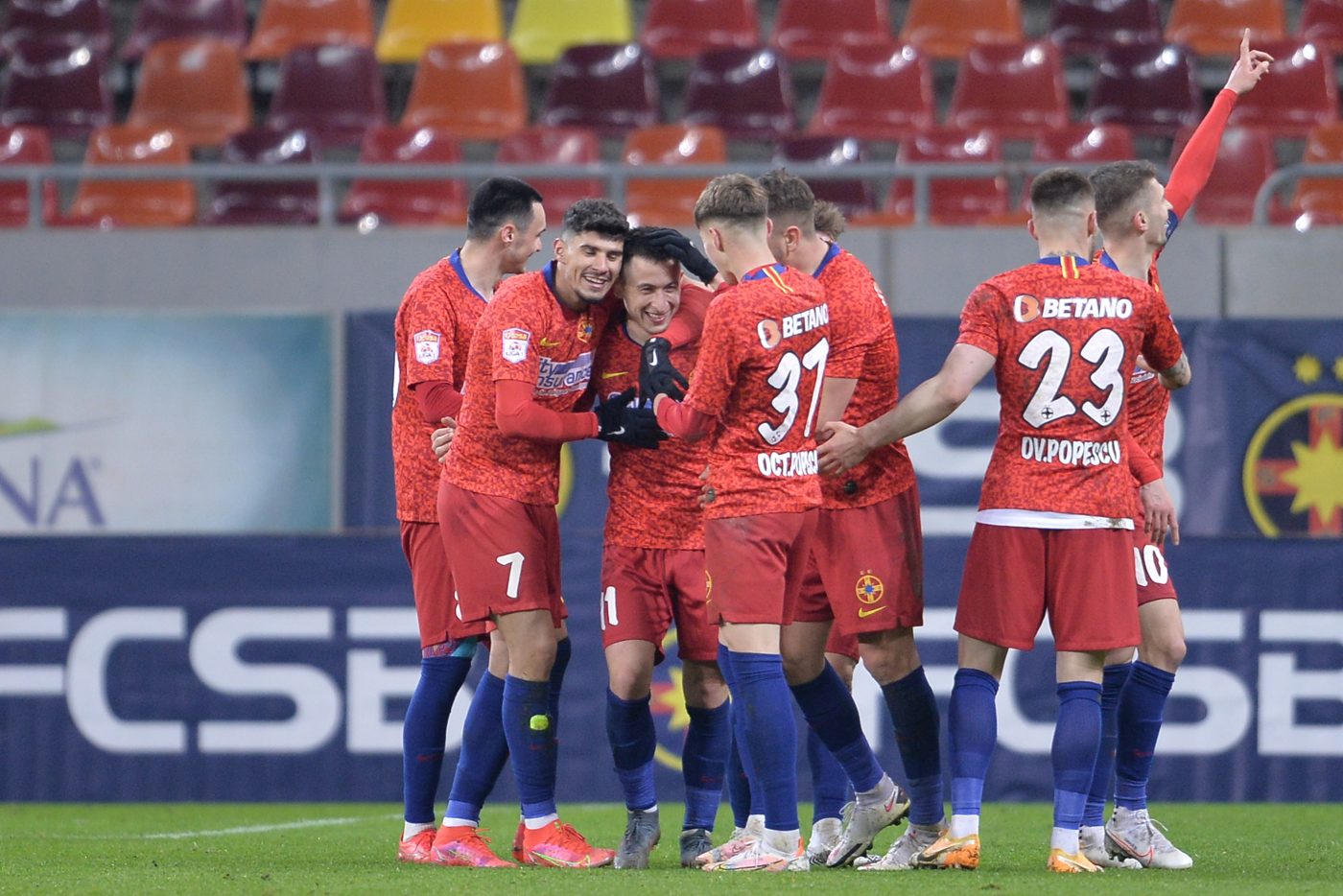 Jucătorul pe care Gigi Becali poate lua zeci de milioane de euro. „Dacă prinde forță în picioare, va face carieră puternică!”