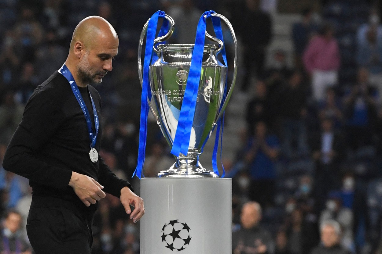 Pep Guardiola, criticat de Gabi Balint după ce a pierdut Liga Campionilor: „A greșit! I-a luat din calități”