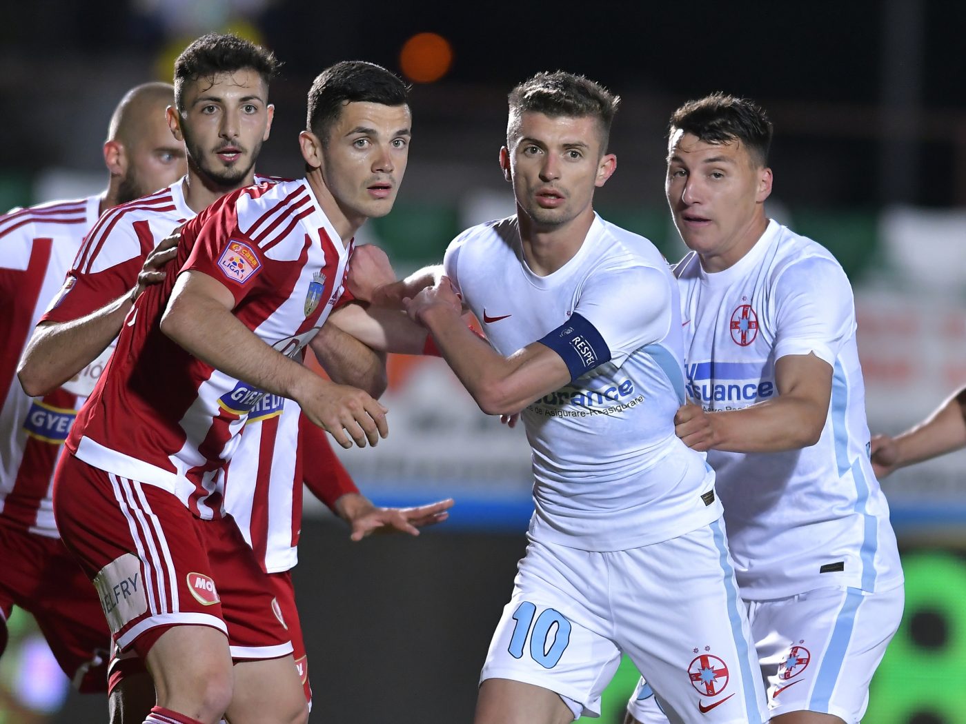 Așa l-a luat FCSB pe Andrei Dumiter: „Este unul dintre obiectivele noastre!”