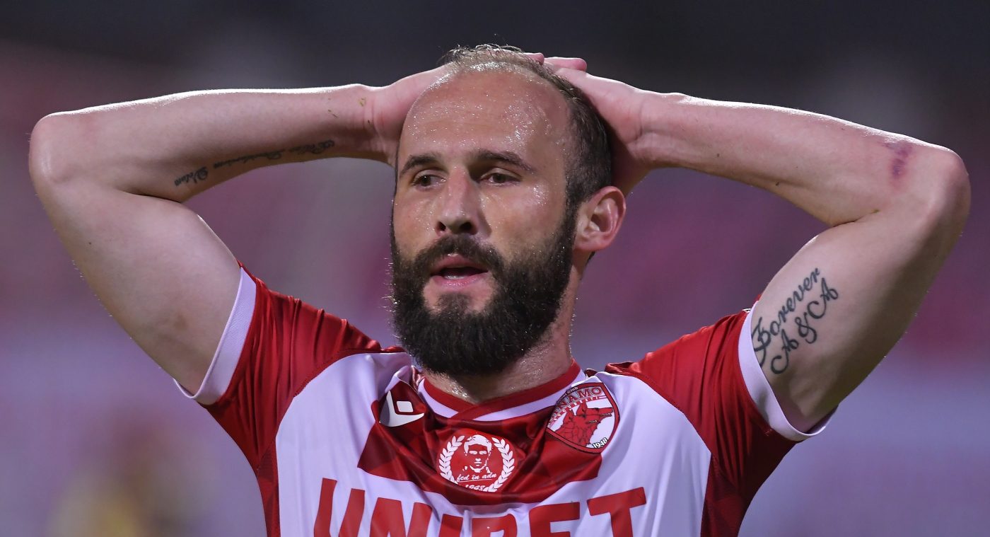Alertă la Dinamo! Ante Puljic se gândește să-i părăsească pe „câini”: „Suferim de prea multă vreme!”