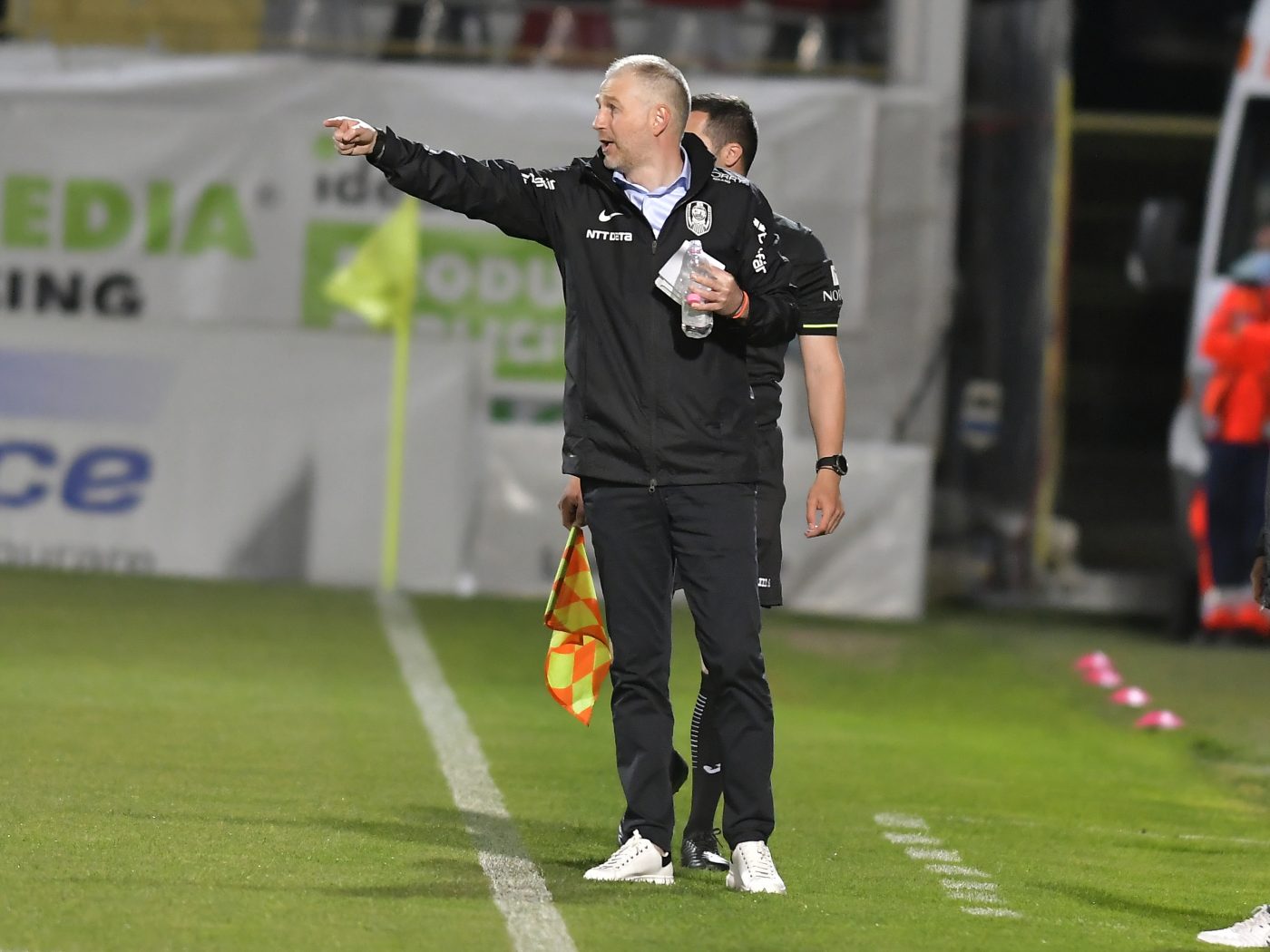 Edi Iordănescu, moment surprinzător după remiza dintre FCSB și CFR: „Dumnezeu a făcut dreptate!”. Ce l-a nemulțumit pe antrenorul clujenilor