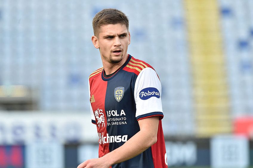Pleacă Răzvan Marin de la Cagliari? Dezvăluiri despre viitorul internaționalului român: „Este un jucător important pentru echipa sa!”