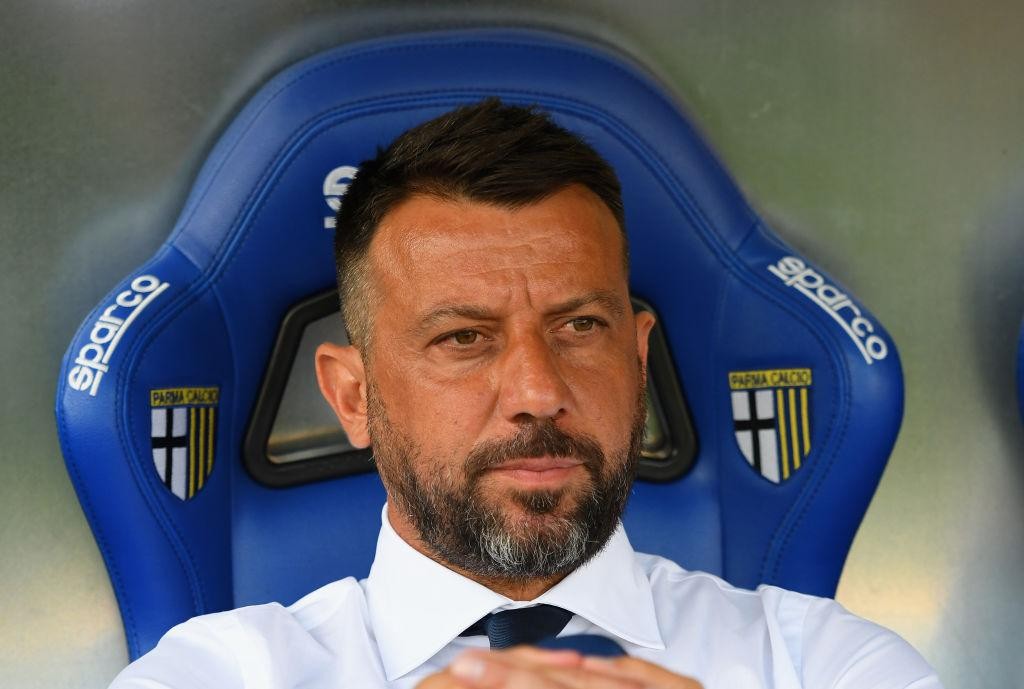 Dennis Man și Valentin Mihăilă rămân fără antrenor! Roberto D’Aversa va fi demis de la Parma + Tehnicienii de pe lista lui Kyle Krause