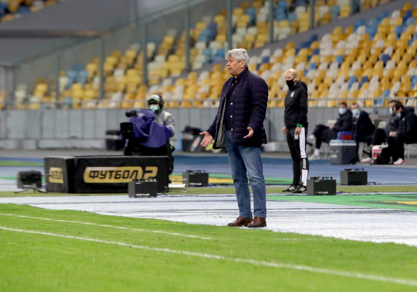 S-a aflat în Ucraina ce plan are Mircea Lucescu: „Pot să garantez 99,99% asta!”