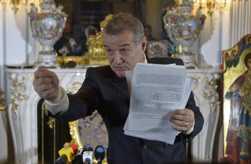 Gigi Becali, între Infern și delir în pușcărie: „Cântam tare de tot și mă rugam și plângeam!” Ce vină are Traian Băsescu pentru condamnarea miliardarului de la FCSB