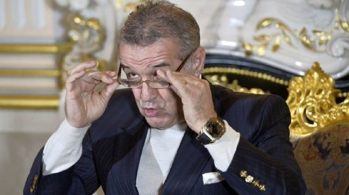 Gigi Becali, prin ochii unui alt patron din Liga 1: „Dacă eu încerc să impun un jucător, atunci nu mai am nevoie de antrenor!” | VIDEO EXCLUSIV