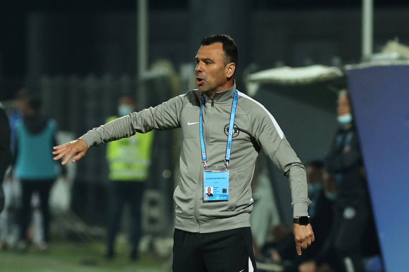 Toni Petrea, la ultimul meci pe banca FCSB-ului: „Atunci am luat decizia să plec!”