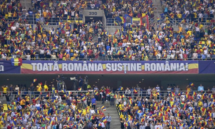 Noi măsuri de relaxare pentru evenimentele sportive! Premierul Florin Cîțu a anunțat câți suporteri au voie la meciurile din România