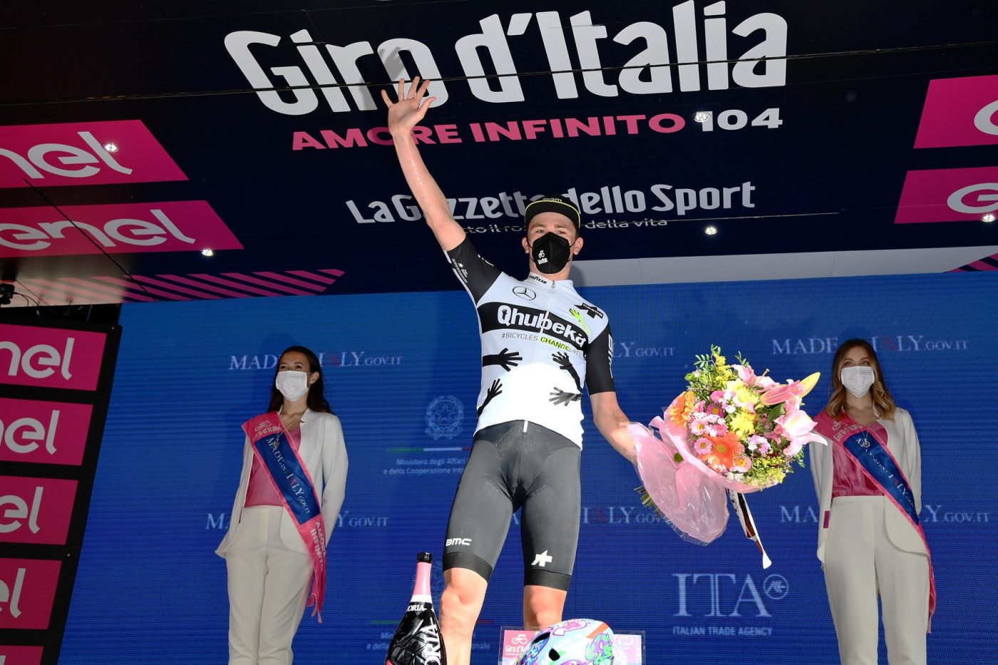 Surpriză uriașă în Giro 2021! A uimit pe toată lumea și a obținut succesul carierei în Turul Italiei. Egan Bernal are șanse mari la victoria finală