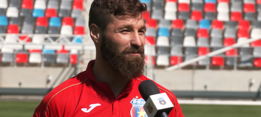 Căpitanul lui CSA Steaua, mesaj războinic înainte de barajul pentru Liga 2. „Pentru meciurile astea am fost aduși!”