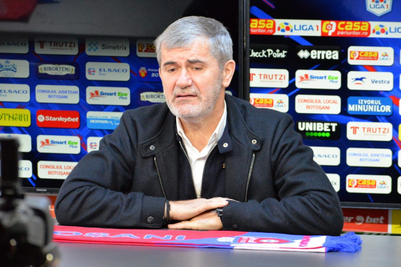 Valeriu Iftime, răspuns pentru contestatari. „Suntem victime colaterale. Toată lumea are ce are cu FCSB și cu domnul Becali!”
