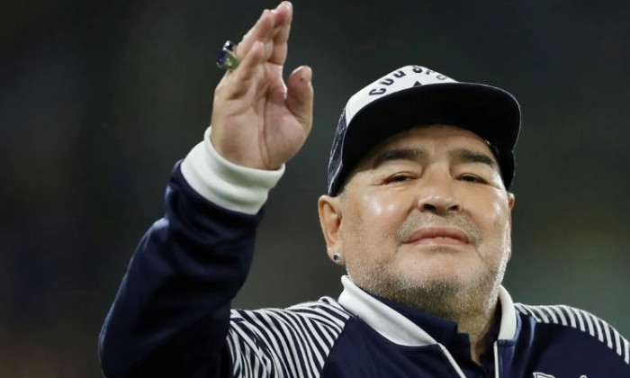 Visul regretatului Diego Maradona de a vedea un meci între naționalele câștigătoare ale Campionatului European și Copei America s-a împlinit!