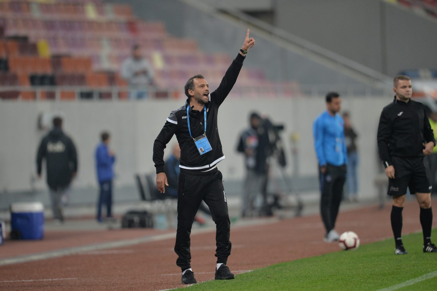 Vești excelente pentru Gigi Becali și starurile de la FCSB! Cum e caracterizat noul antrenor al roș-albaștrilor: „E ca Miță Iosif! Jucători ca Octavian Popescu îl vor iubi!” Ce sistem de joc preferă | EXCLUSIV