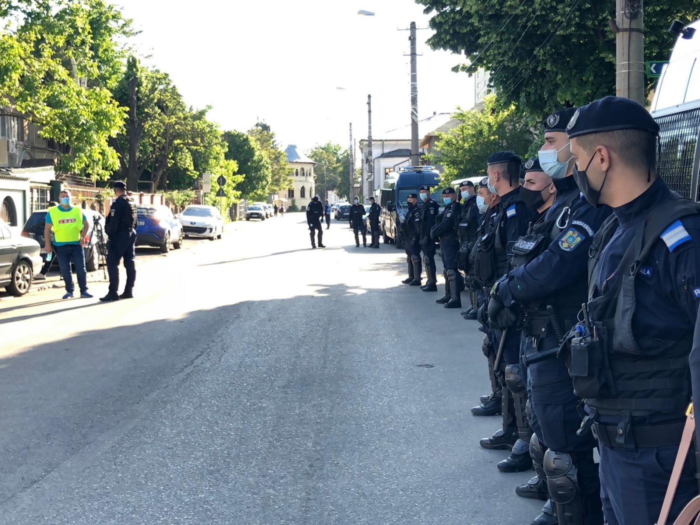 Verificări stricte înaintea partidei Astra Giurgiu – Universitatea Craiova! Cum au acces fanii pe stadion, la finala Cupei României | VIDEO