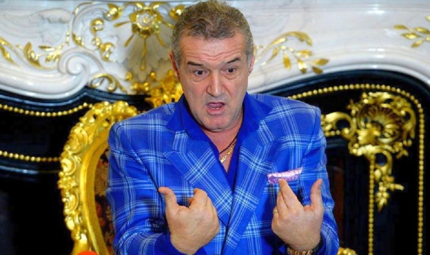 Scandal în vestiarul celor de la FCSB. „Mă dai afară?”, mărturia unui fotbalist care a asistat la o scenă memorabilă cu Gigi Becali